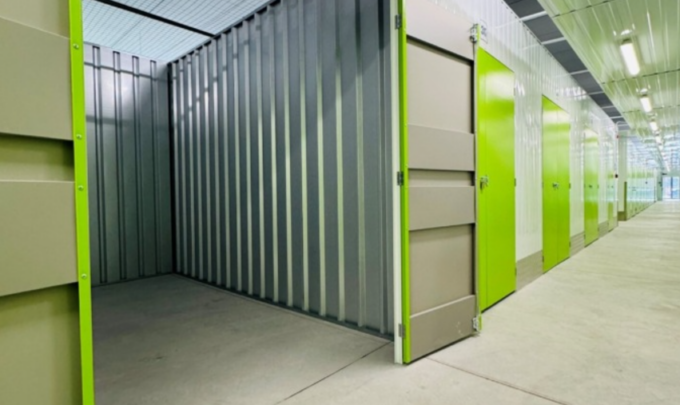 I brianzoli come gli americani: tutti al Self Storage!