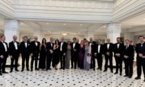 L'avvocato lecchese Della Bella a Washington al Gala Dinner del Niaf