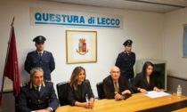 Spaccio di droga nel Lecchese: 5 arresti e un latitante