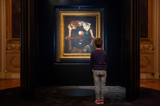 Narciso di Caravaggio: 20 mila euro alle scuole vincitrici del concorso