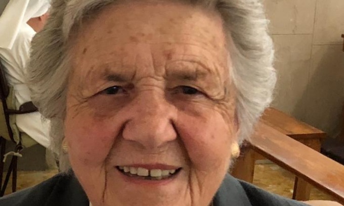 E’ morta Letizia Vismara Berera, figlia del Cavaliere di Casatenovo