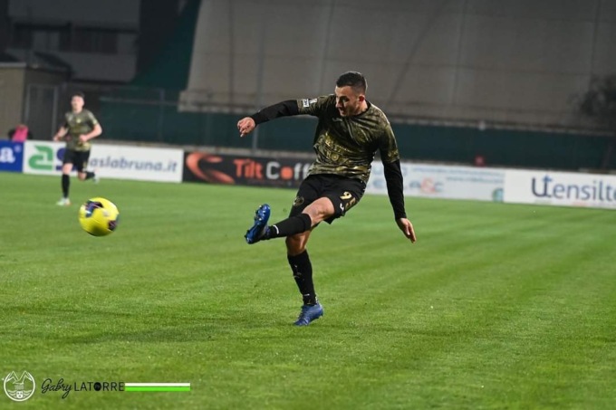 Luca Barlocco pronto a tornare in campo: “Cerco un progetto per mostrare il mio livello, la partita della domenica manca”