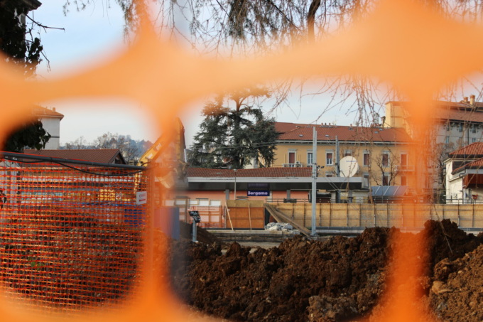 Raddoppio ferroviario: procedono i lavori di Rfi