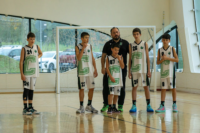 Caluschese Basket, secondo centro consecutivo per la squadra U13 Silver