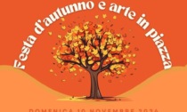 Merate: tutto pronto per la Festa d'autunno, sperando nel bel tempo