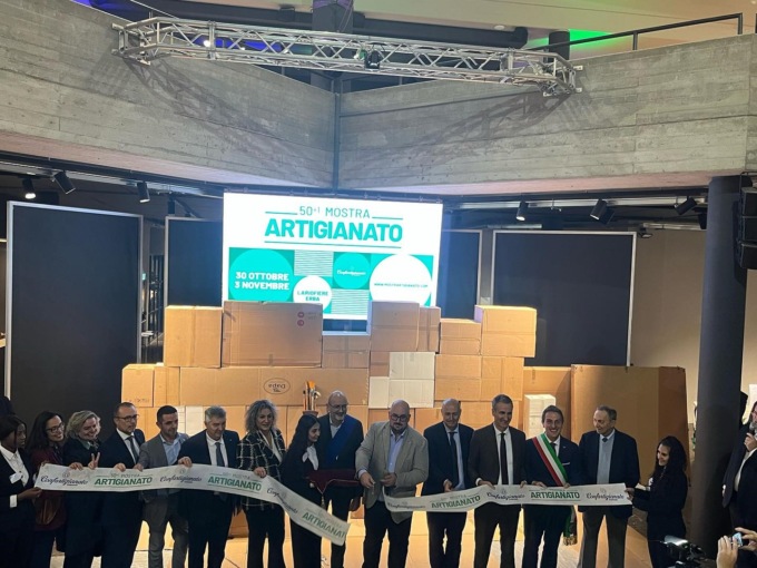 Un successo la Mostra dell’Artigianato: superate le 30mila presenze