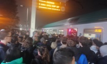 La vergogna dei nostri treni, cronaca di una serata da incubo FOTO e VIDEO