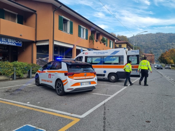 Colto da malore, è gravissimo