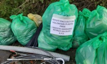 Plastic Free, raccolti oltre 370 kg di rifiuti ad Airuno