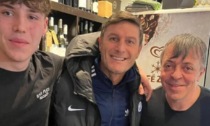 Colazione col campione: al bar di Rogoredo, Javier Zanetti