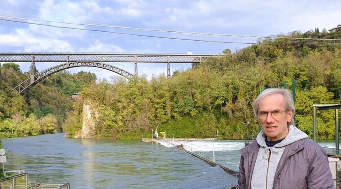 Mandelli: “Il ponte San Michele non ha la triste fama per i suicidi”