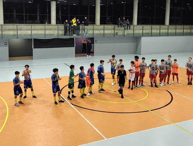 Energy Saving, ritorno al successo per Under 19 e 17