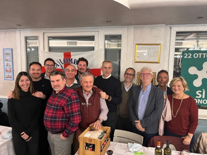 Esulta la Lega Merate: un successo la Cassoeula per l’autonomia