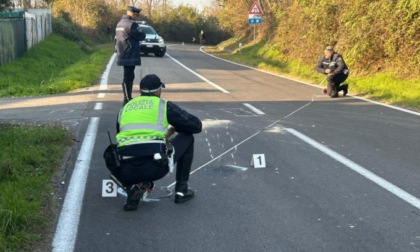 Tragedia in Brianza, motociclista muore dopo un incidente