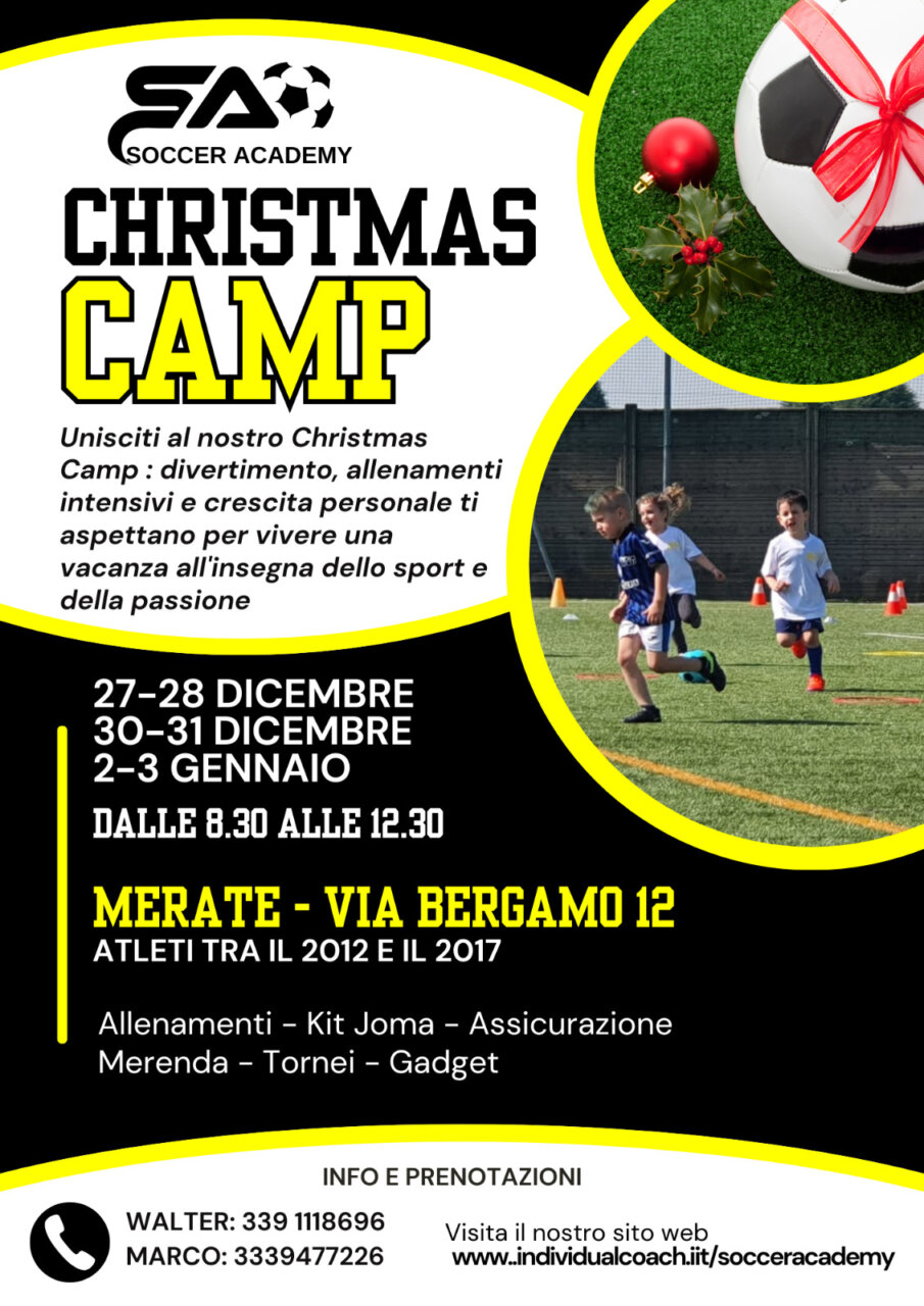 Christmas Camp