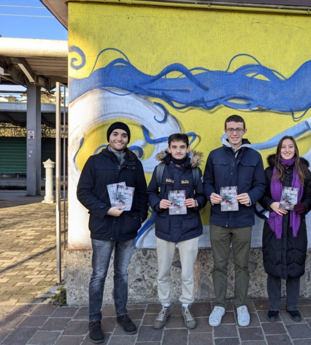 Trenord Horror Story: si mobilitano anche i Giovani Democratici del Meratese