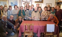 Pranzo insieme per gli anziani di Montevecchia