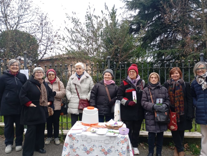 25 novembre: a Missaglia il presidio dell’associazione Il Ritrovo