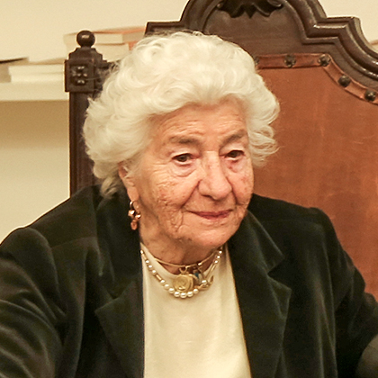 E’ morta Andreina Rocca Bassetti, grande benefattrice