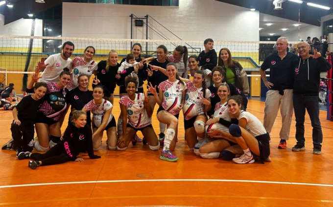 Barzanò ingrana la quarta, altro successo per le ragazze di coach Bolzoni