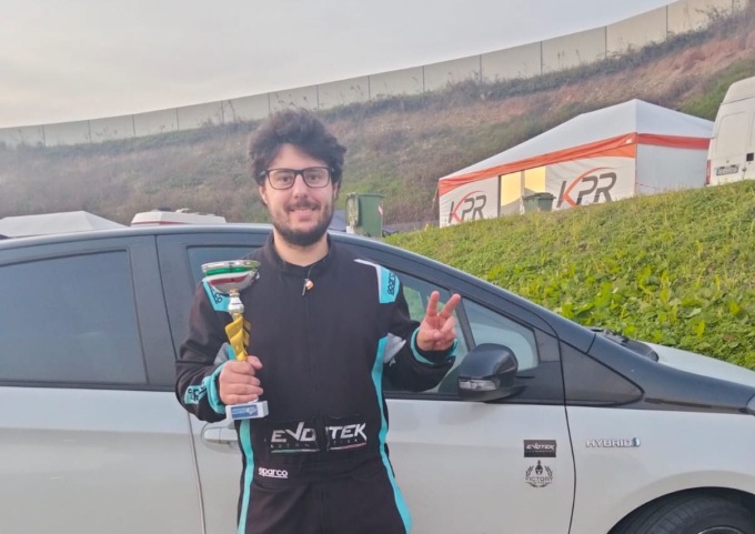 Da ultimo a primo di classe, l’incredibile weekend di Marco Bertelli