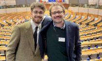 I Giovani Democratici di Lecco a Bruxelles