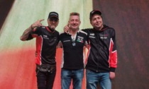 Il Carza Racing Team premiato all'Eicma 2024 con i suoi piloti