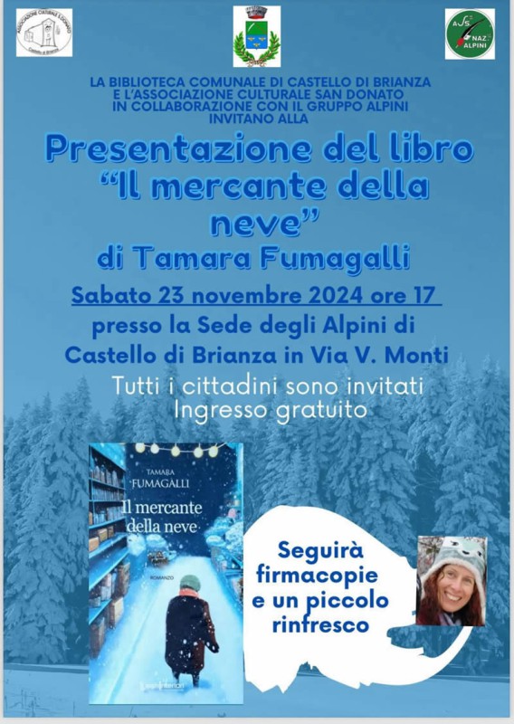 Il mercante della neve