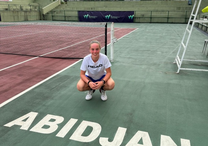 Tennis, primo titolo nel circuito juniores per la meratese Virginia Comi