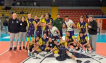 As Merate Volley, dal servizio sei la più forte: sbancata Villanuova