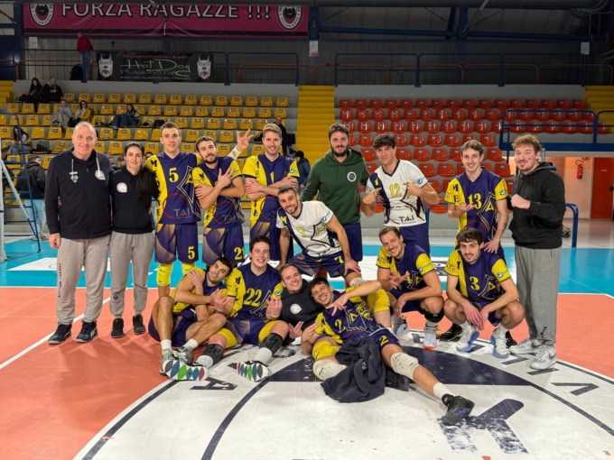 As Merate Volley, dal servizio sei la più forte: sbancata Villanuova