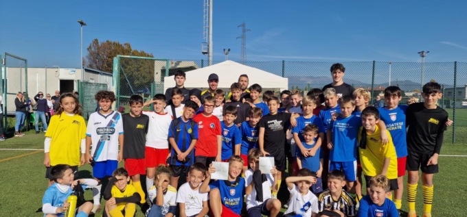 Uno contro uno, al “Ferrario” conclusa con successo la prima edizione