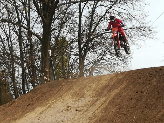 Daniele Beretta e la sua stagione di riscatto: “Il mio sogno è gareggiare nel Mondiale”