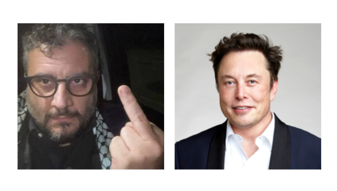 Politici meratesi contro Elon Musk, abbandonano X per protesta