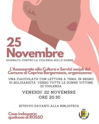 25 novembre caprino 