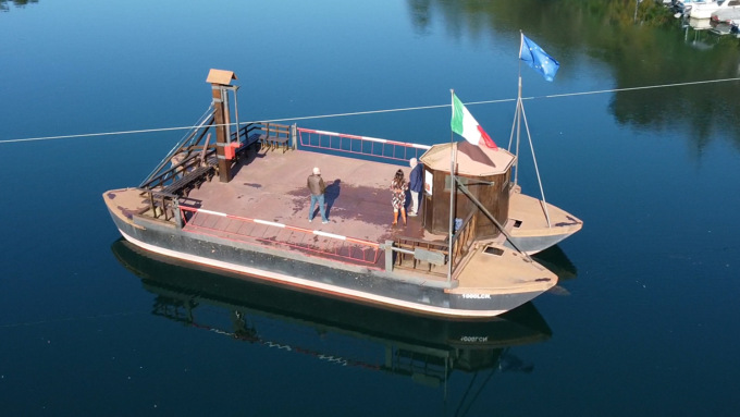 Il traghetto di Imbersago resta primo, ma per vincere servono ancora voti