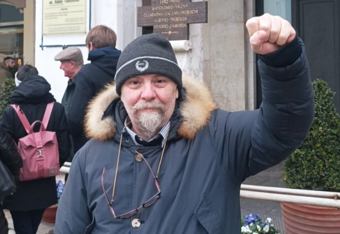 E’ morto Giuseppe Floridia, appassionato attivista