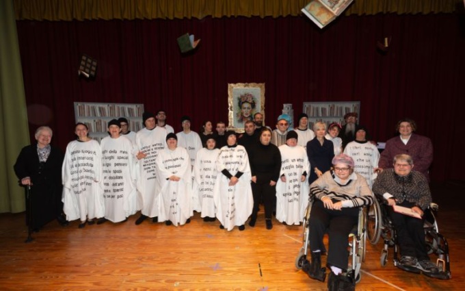 A teatro con i Maltrainsem e la Casa dei Ragazzi IAMA Onlus: le anticipazioni