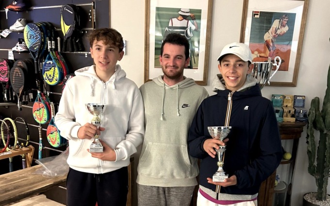 Tennis, a Merate si conclude un gran weekend di tornei giovanili