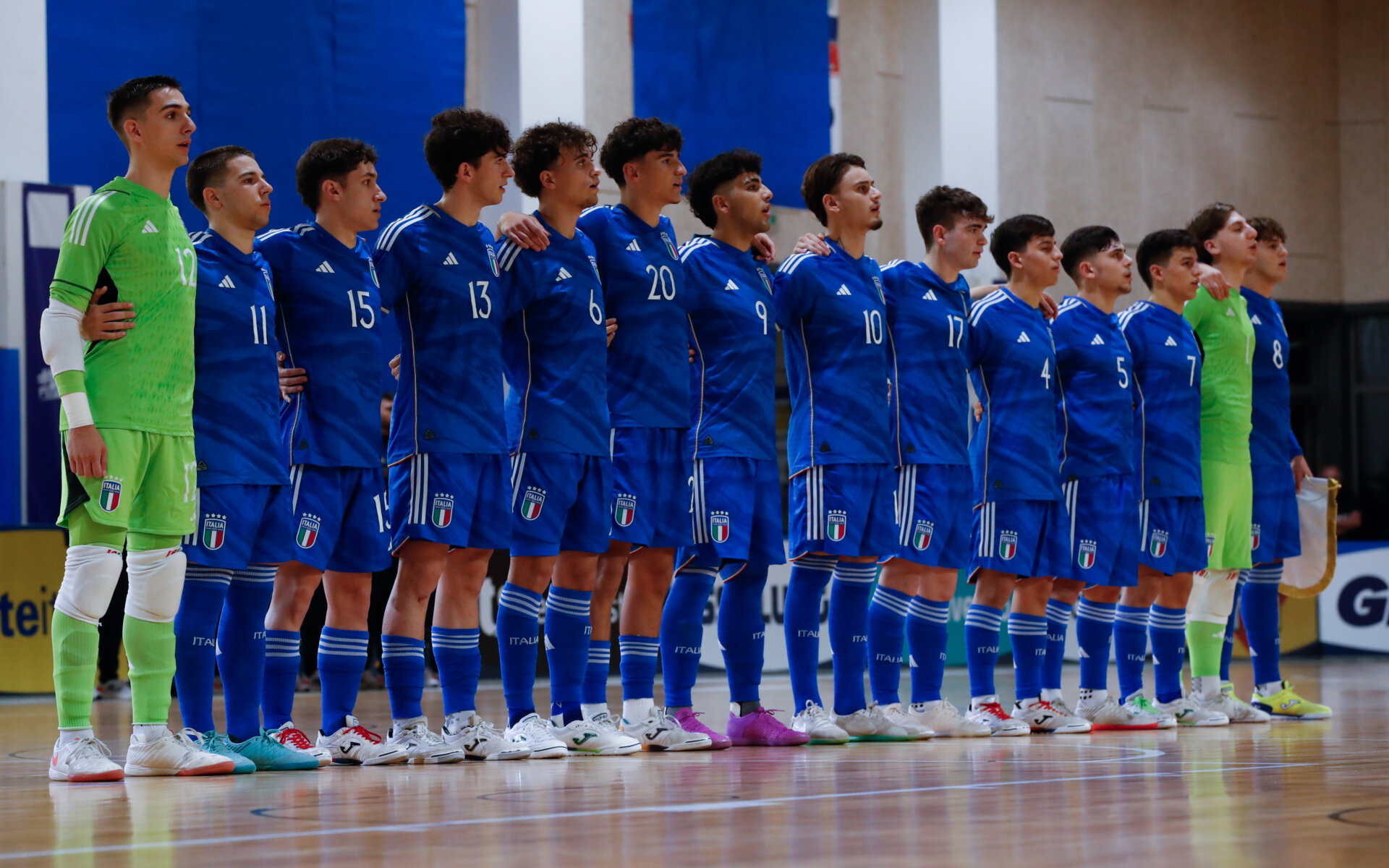 Italy v Finland - Futsal U19 International Friendly