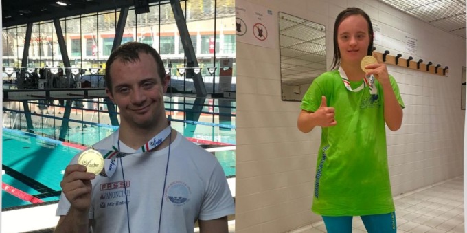 Campionati italiani di nuoto, medaglie d’oro di Francesco Piccinini e Sabrina Chiappa