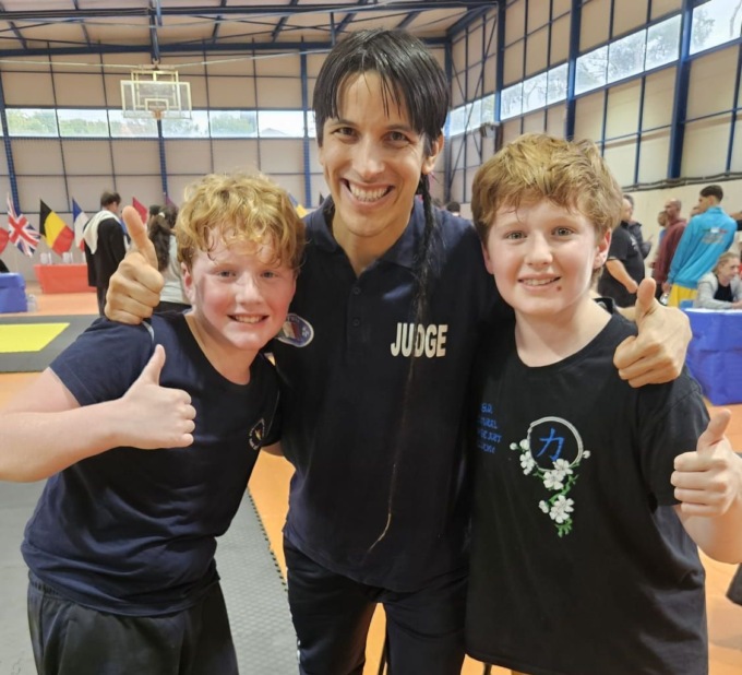 La Cultural Chinese Art Academy di Merate sul podio internazionale di Guadalajara