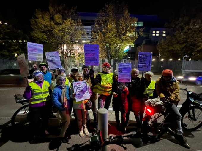 Nuovo codice della strada: il no delle associazioni ambientaliste