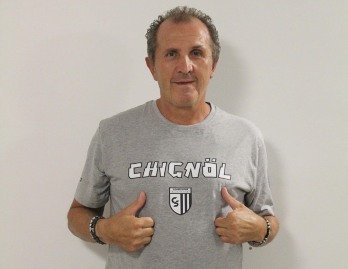 Chignolese, il desiderio del presidente Previtali: “Avvicinare i ragazzi del paese al futsal”