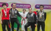 Reiwa Karate-Do, in India gli agonisti meratesi campioni del mondo! FOTOGALLERY