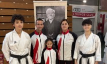 World Cup, convocati quattro atleti dell'Asd Reiwa Karate-Do di Merate