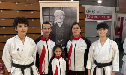 World Cup, convocati quattro atleti dell'Asd Reiwa Karate-Do di Merate