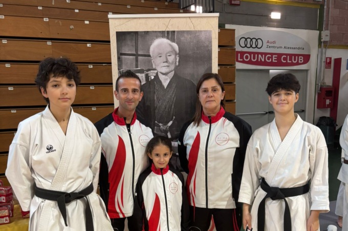 World Cup, convocati quattro atleti dell’Asd Reiwa Karate-Do di Merate