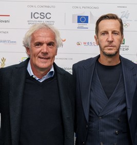 Roberto Donadoni premiato in Regione FOTO e VIDEO