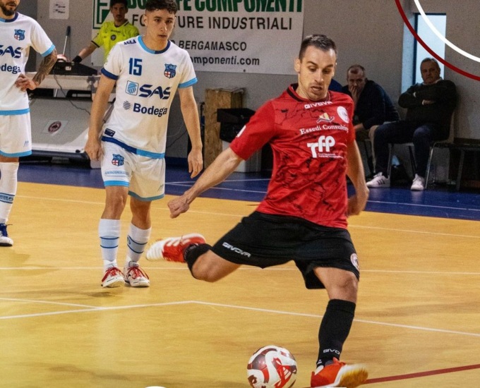 Saints Milano, derby amaro: sconfitta pirotecnica contro il Lecco